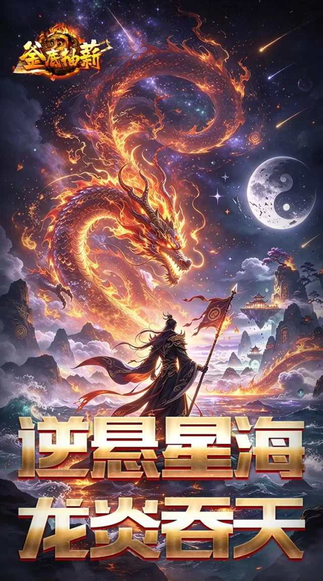 釜底抽薪（悬逆星海火龙合爆）游戏截图 2