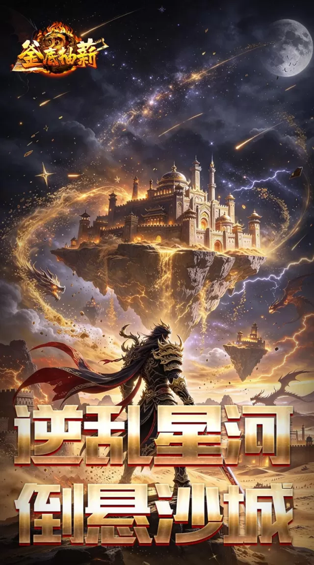 釜底抽薪（悬逆星海火龙合爆）游戏截图 3