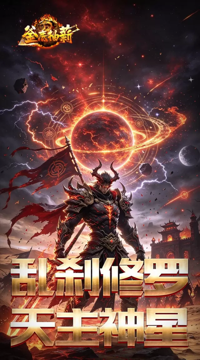 釜底抽薪（悬逆星海火龙合爆）游戏截图 5