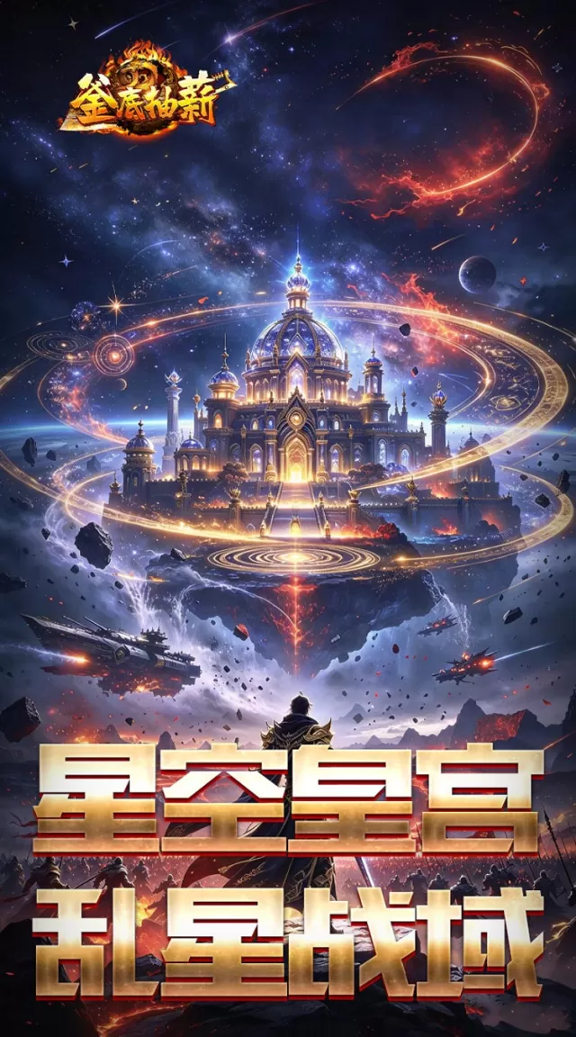 釜底抽薪（悬逆星海火龙合爆）游戏截图 6