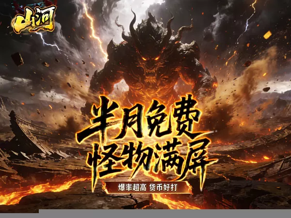 山河（追梦专属沉默）游戏画面