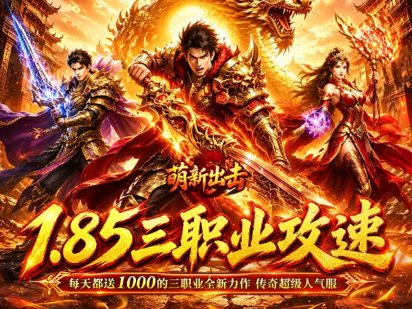 萌新出击（天天1000攻速免费版）游戏画面