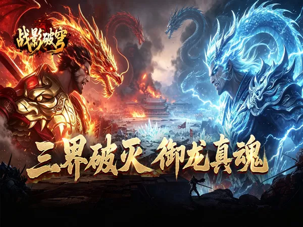 战影破穹（百穹奇器爆爆爆）游戏画面