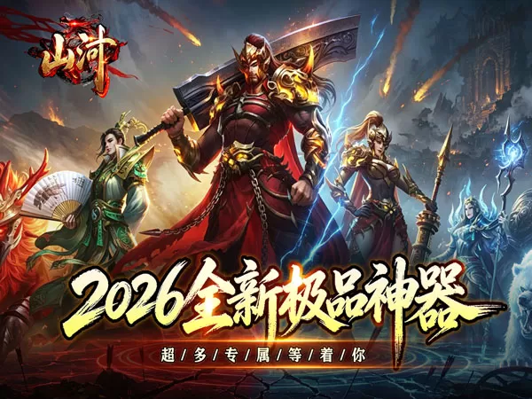 山河（马蜀高爆超变）游戏画面