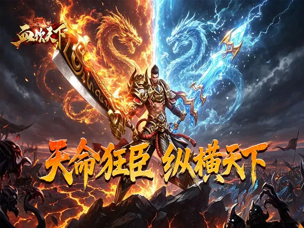 血饮天下（狂臣战器爆爆爆）游戏画面